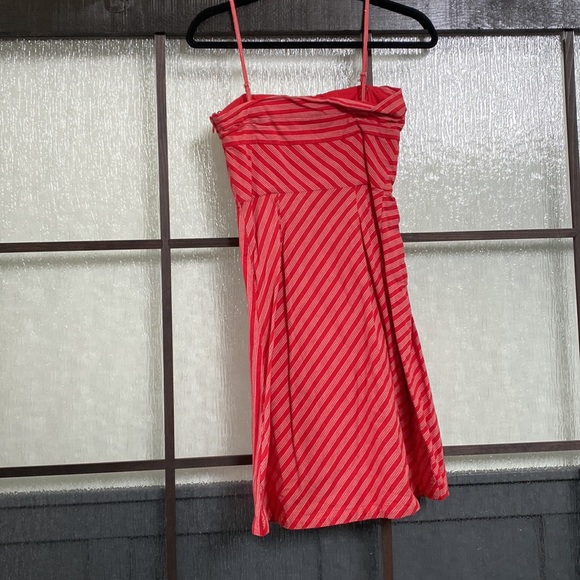 Anthropologie red dress - Picture 3 of 4
